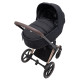 Зимовий конверт Bair Polar U PU-01 black чорний