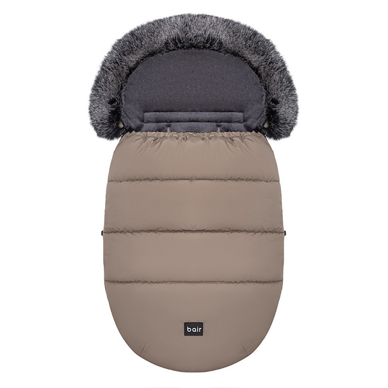 Зимовий конверт Bair Polar U PU-02 cappuccino капучино