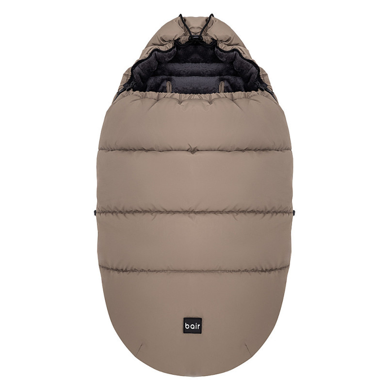 Зимовий конверт Bair Polar U PU-02 cappuccino капучино