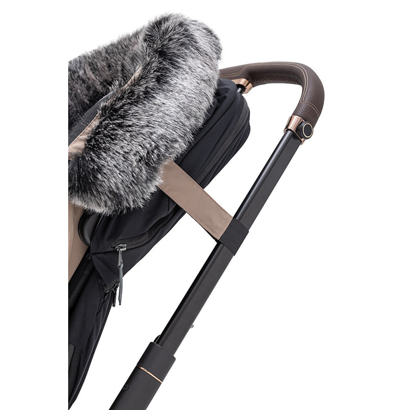Зимовий конверт Bair Polar U PU-02 cappuccino капучино