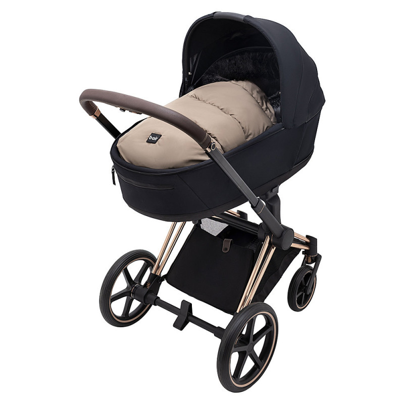 Зимовий конверт Bair Polar U PU-02 cappuccino капучино