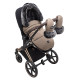 Зимовий конверт Bair Polar U PU-02 cappuccino капучино