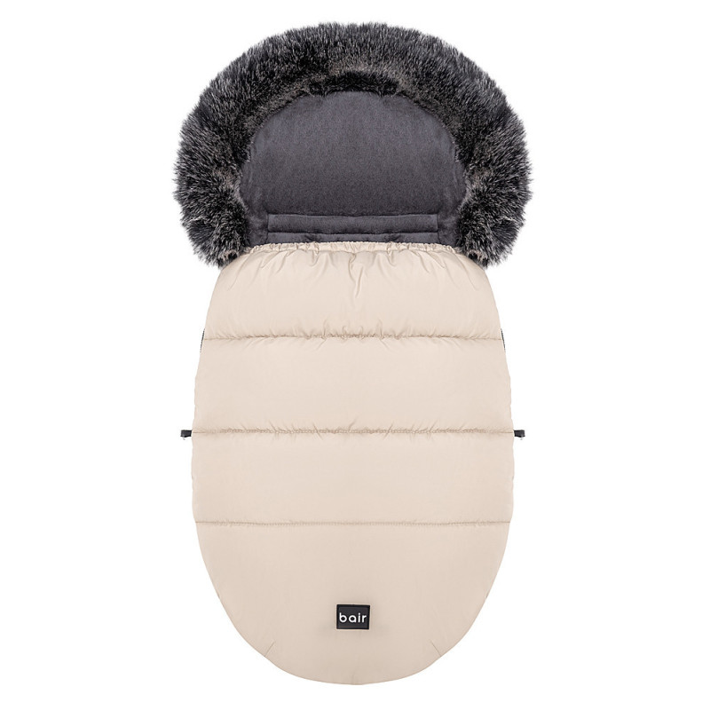 Зимовий конверт Bair Polar U PU-03 beige бежевий