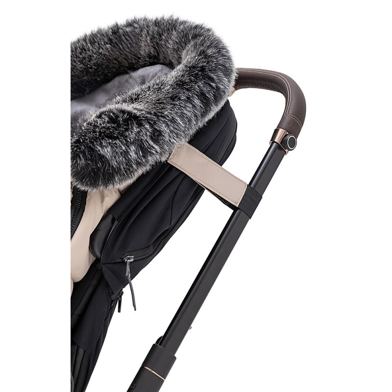 Зимовий конверт Bair Polar U PU-03 beige бежевий