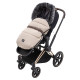Зимовий конверт Bair Polar U PU-03 beige бежевий