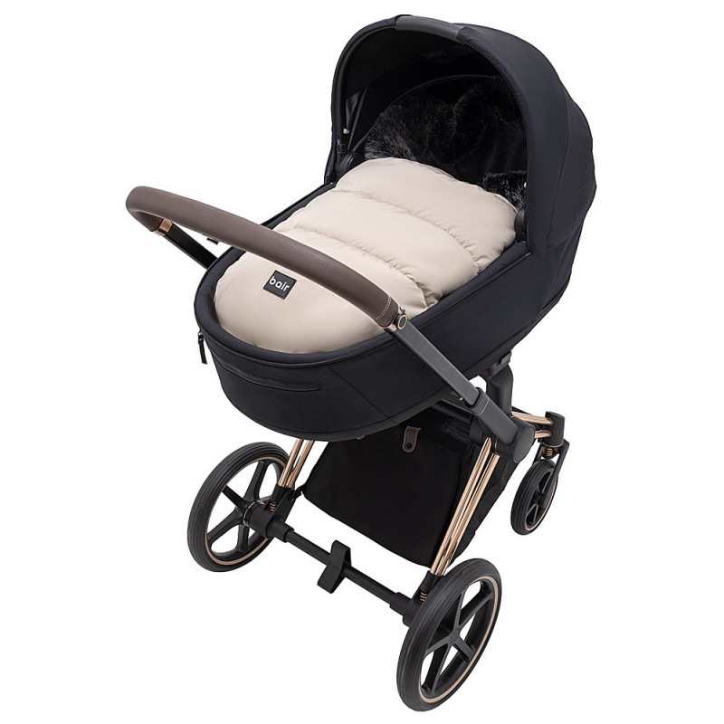 Зимовий конверт Bair Polar U PU-03 beige бежевий