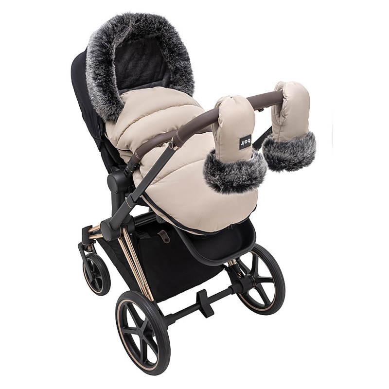 Зимовий конверт Bair Polar U PU-03 beige бежевий