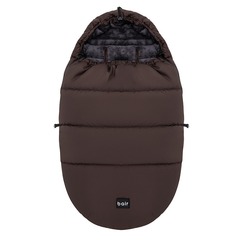 Зимовий конверт Bair Polar U PU-04 chocolate шоколад