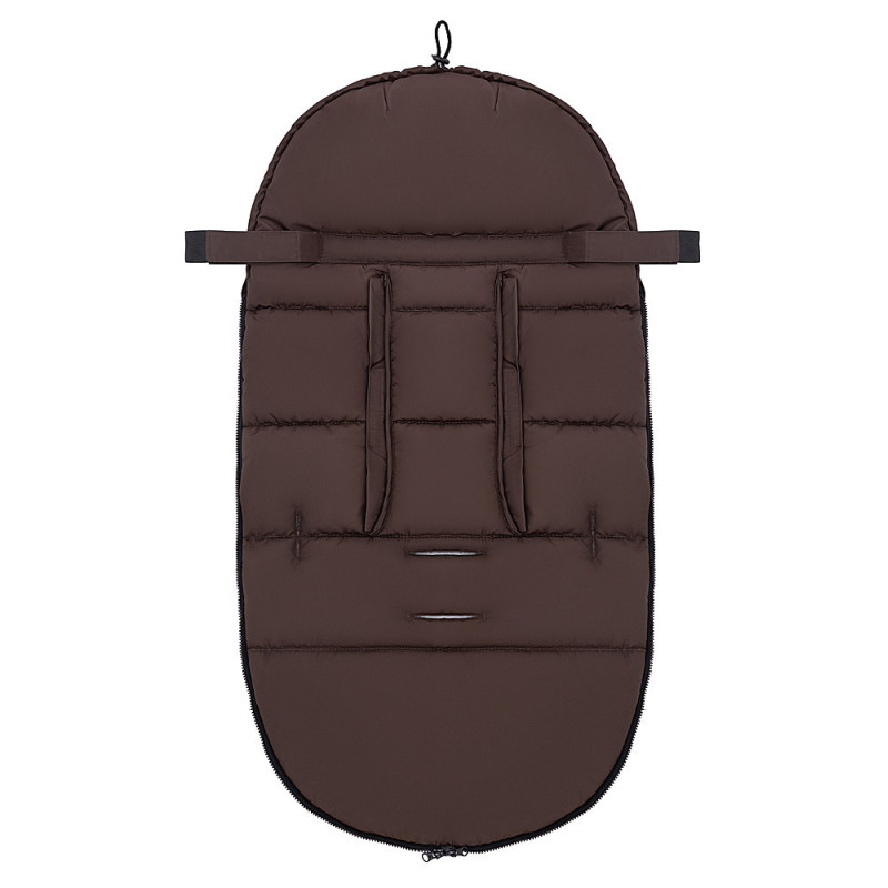Зимовий конверт Bair Polar U PU-04 chocolate шоколад