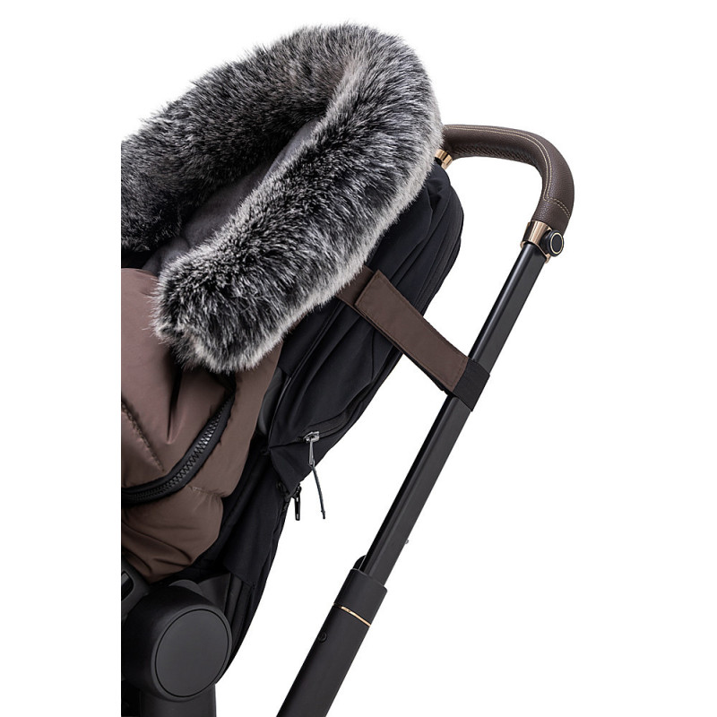Зимовий конверт Bair Polar U PU-04 chocolate шоколад