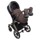 Зимовий конверт Bair Polar U PU-04 chocolate шоколад