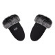 Рукавиці Bair Northmuff PN-01 black чорний Рукавиці Bair Northmuff PN-01 black чорний