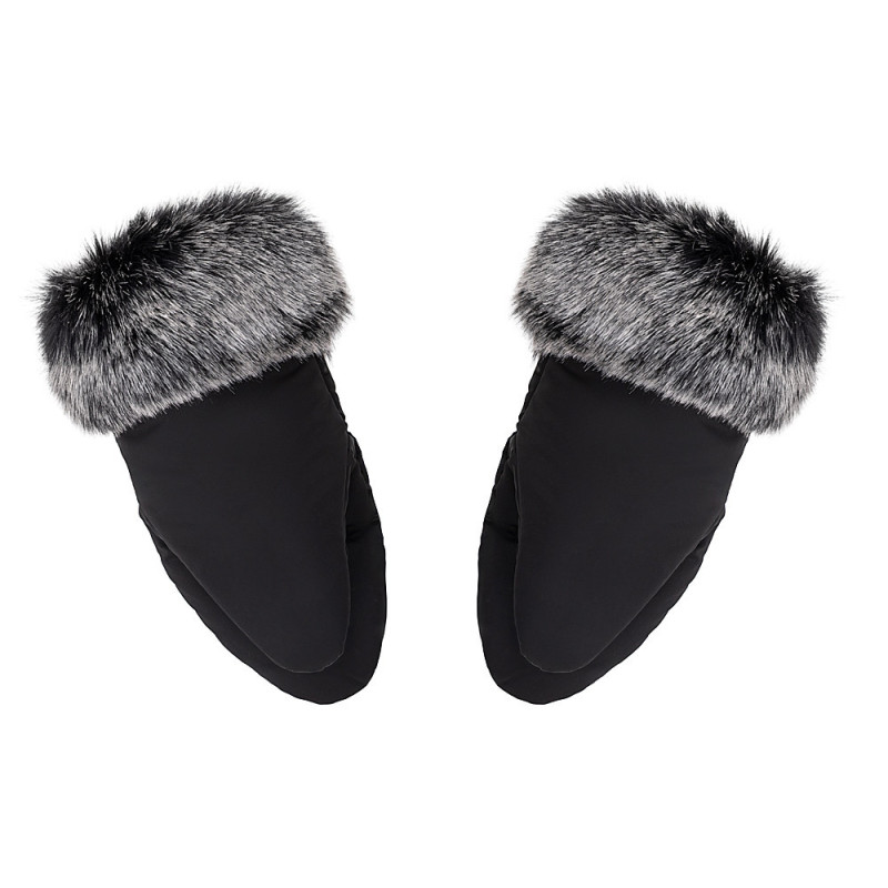Рукавиці Bair Northmuff PN-01 black чорний