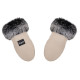 Рукавиці Bair Northmuff PN-03 beige бежевий Рукавиці Bair Northmuff PN-03 beige бежевий