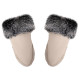 Рукавиці Bair Northmuff PN-03 beige бежевий