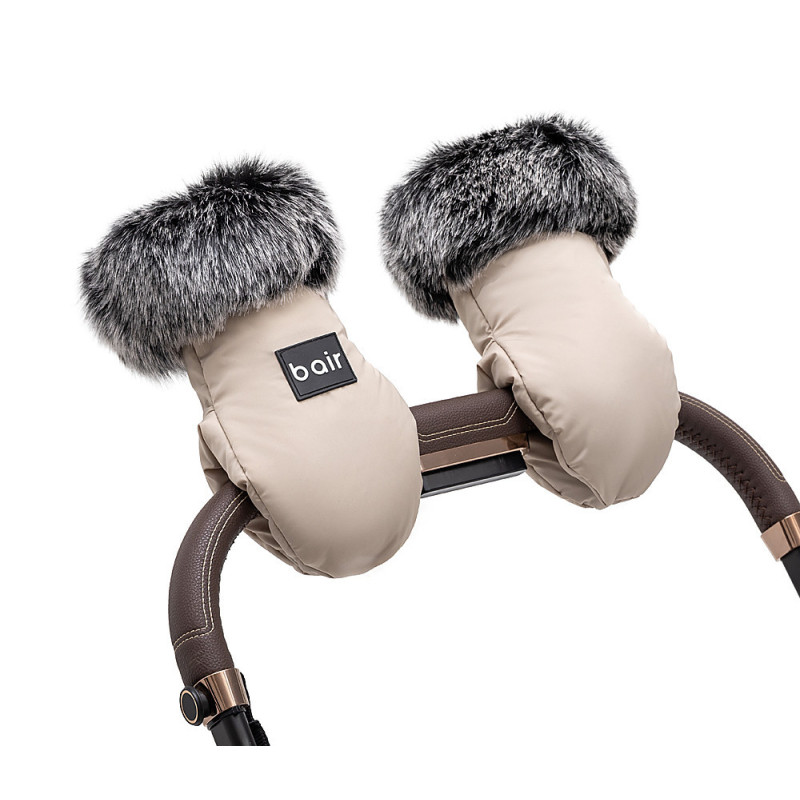 Рукавиці Bair Northmuff PN-03 beige бежевий