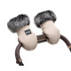Рукавиці Bair Northmuff PN-03 beige бежевий