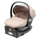 Автокрісло Bair Orbit with Base i-size Iso-fix ORB-03 beige