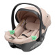 Автокрісло Bair Orbit with Base i-size Iso-fix ORB-03 beige