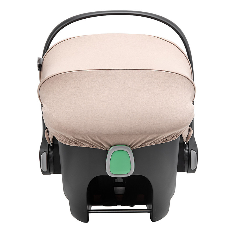 Автокрісло Bair Orbit with Base i-size Iso-fix ORB-03 beige
