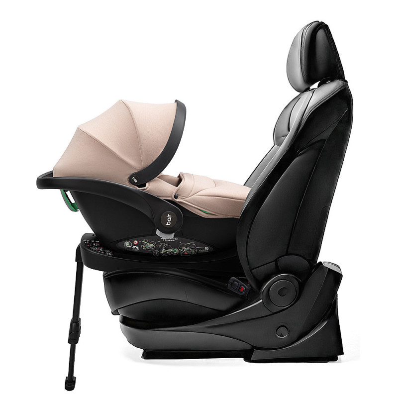 Автокрісло Bair Orbit with Base i-size Iso-fix ORB-03 beige