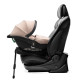 Автокрісло Bair Orbit with Base i-size Iso-fix ORB-03 beige