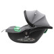 Автокрісло Bair Orbit with Base i-size Iso-fix ORB-05 grey