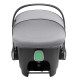 Автокрісло Bair Orbit with Base i-size Iso-fix ORB-05 grey