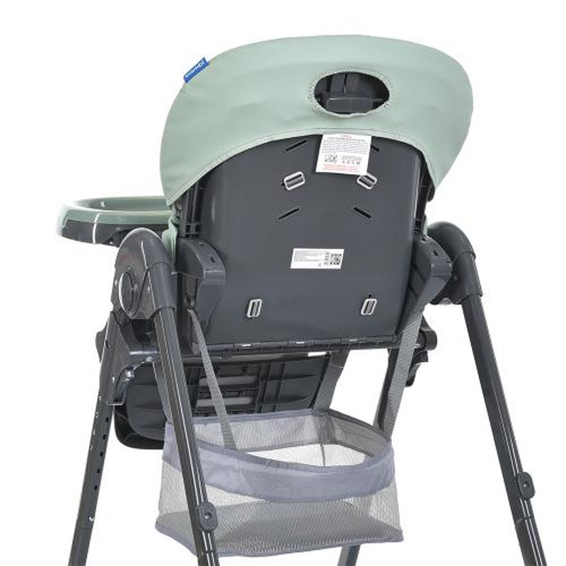 Стільчик BAMBI M 3233L-G Jade Green