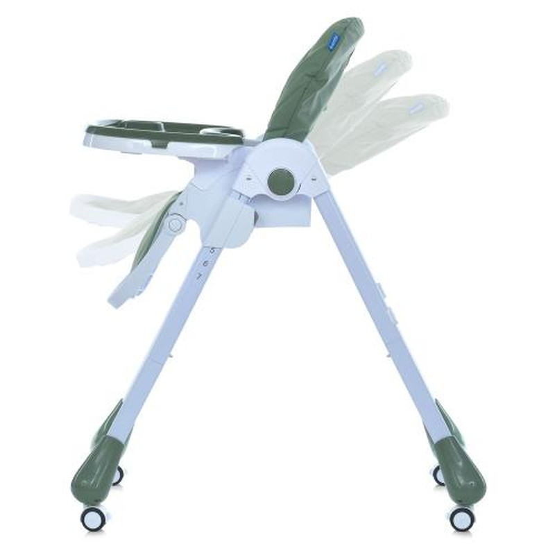 Стільчик BAMBI M 3233L Jade Green