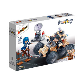Конструктор Banbao Армія 242 частини Позашляховик