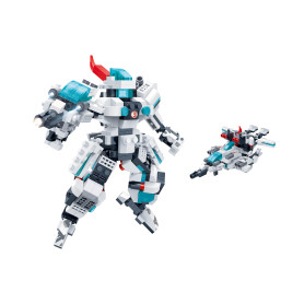 Конструктор Banbao трансформер Mech 2 Зоряний поліцейський