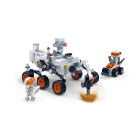 Конструктор Banbao Космічні дослідження 373 частини Марсохід 2