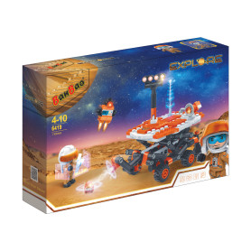 Конструктор Banbao Космічні дослідження 265 частини платформа для дослідження