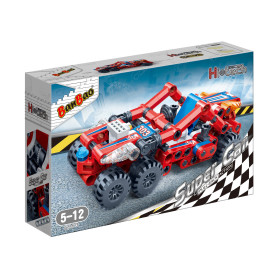 Конструктор Banbao Супер автомобіль 128 частини Еліот