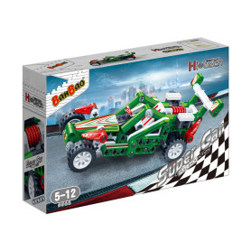 Конструктор Banbao Супер автомобіль 138 частини Блискавка