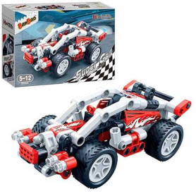 Конструктор Banbao Супер автомобіль 138 частини Блискавка