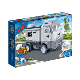 Конструктор Banbao Поліція Інкасатор