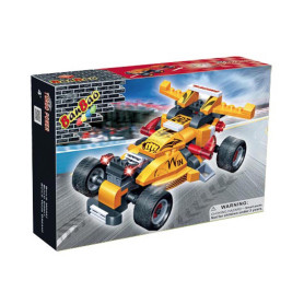 Конструктор Banbao Потужна сила 132 частини Невидимка