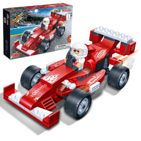 Конструктор Banbao Потужна сила 102 частини Формула 1