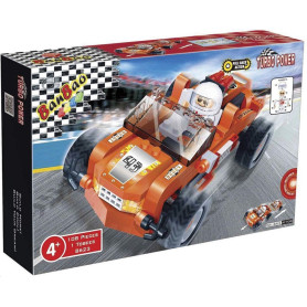 Конструктор Banbao Потужна сила 108 частини Яструб