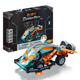 Конструктор Banbao Ексклюзивні авто 352 частини Блискавка