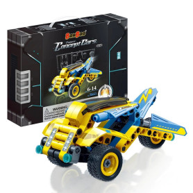 Конструктор Banbao Ексклюзивні авто 337 частини Бик