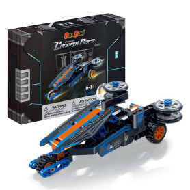 Конструктор Banbao Ексклюзивні авто 309 частини Сталкер