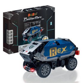 Конструктор Banbao Ексклюзивні авто 354 частини Рекс