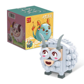 Конструктор Banbao Знаки зодіаку 96 частини Вівця