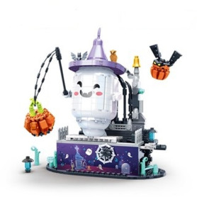 Конструктор Banbao Хелловін 553 частини Веселий привид