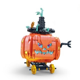 Конструктор Banbao Хелловін 544 частини Злий гарбуз