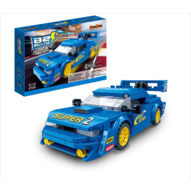 Конструктор Banbao Швидкісні гонки 218 частини Ралійне авто