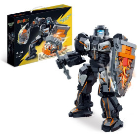 Конструктор Banbao Механічні воїни Сенсе 680 частини